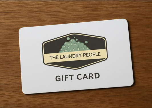 The Laundry People Gift Card